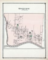 Knoxville, Tioga County 1875